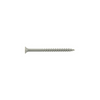 Hardware Store USA | 5LB1-5/8x8 GRYEXT Screw