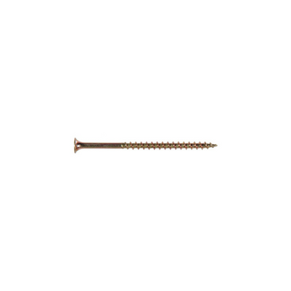 Hardware Store USA | 5LB 9x3 ZN GLD WD Screw