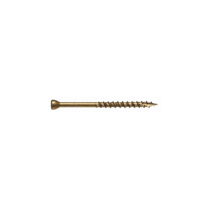 Hardware Store USA | 75PK 8x1-5/8 Trim Screw