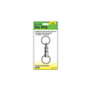 Hardware store usa |  SLV Pull Apart Key Ring | KC116-CLIP | HY-KO PROD CO