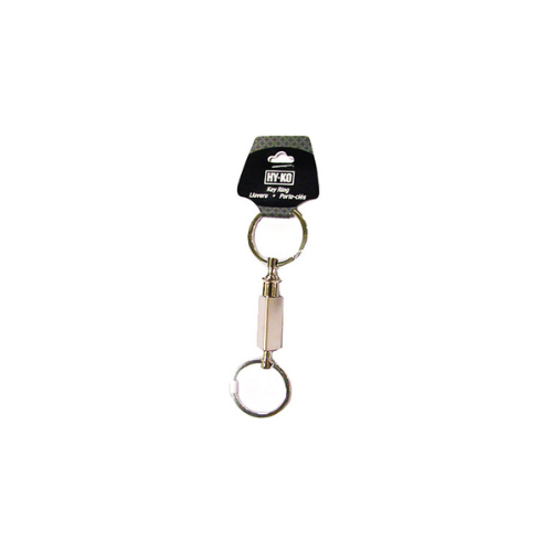 Hardware store usa |  SLV Pull Apart Keychain | KHO740 | HY-KO PROD CO