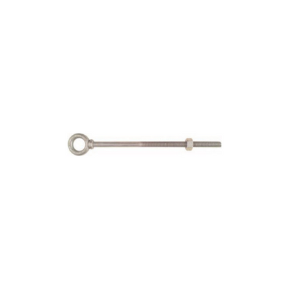 Hardware Store USA | 1/2x10 Galv Eye Bolt