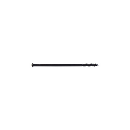 Hardware Store USA | 25PK 7x5/16 BRN Screw