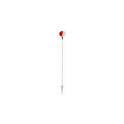 Hardware store usa |  46-72 RED Drive Marker | 2665 | NUVUE PRODUCTS INC