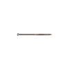 Hardware Store USA | LB 8x1-5/8SS Trim Screw