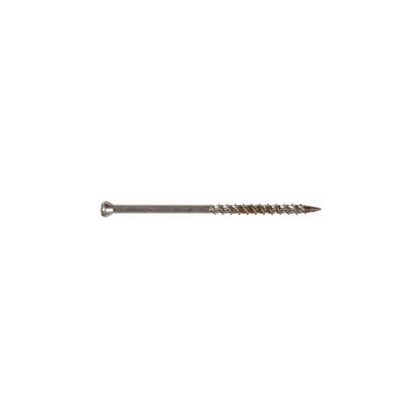 Hardware Store USA | 25PK 8x3 SS Trim Screw