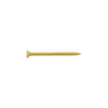 Hardware Store USA | 5LB 3x10 Tan Deck Screw