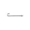 Hardware Store USA | 1/4x6 Zinc J Bolt