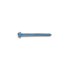 Hardware store usa |  100PK 1/4 x3-1/4 Screw | 51216 | MIDWEST FASTENER CORP