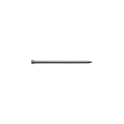 Hardware Store USA | LB 2.5x8 BRT Finis Nail