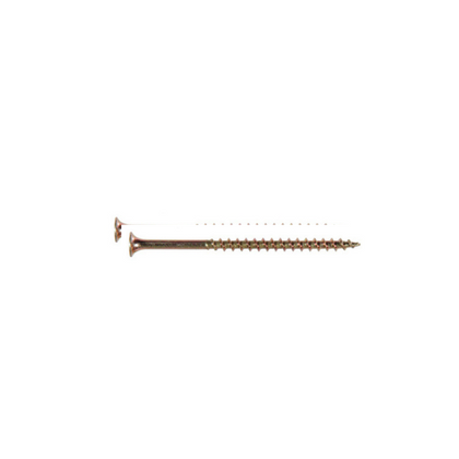 Hardware Store USA | 1/4Keg 2x6 ZN YEL Screw