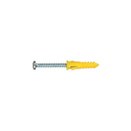 Hardware Store USA | 75PK 4-6-8 Plas Anchor