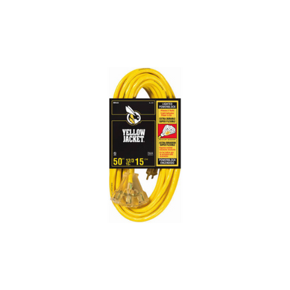 Hardware store usa |  50' 15A 12GA EXT Cord | 2827 | SOUTHWIRE/COLEMAN CABLE