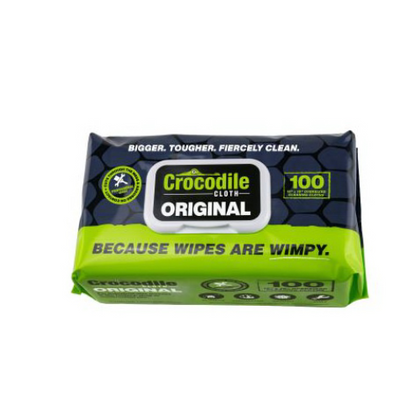 Hardware Store USA | Croc 100CT Orig Wipes