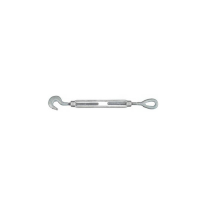 Hardware Store USA | 1/2X9HookEye Turnbuckle