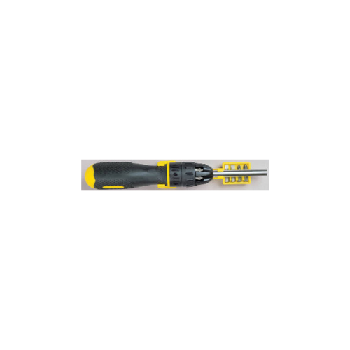 Hardware store usa |  10PC Ratch Screwdriver | 68-010 | STANLEY CONSUMER TOOLS