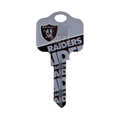 Hardware Store USA | SC1 Raiders Team Key | Pack Of 5