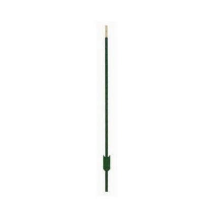 Hardware Store USA | 5' GRN T Fenc Post | Pack Of 5