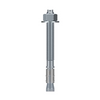 Hardware Store USA | 50PK 3/8x3-3/4 Anchors