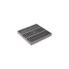 Hardware Store USA | 9x9 BLK SQ Grate