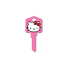 Hardware Store USA | KW1HelloKitty Key Blank | Pack Of 5