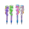 Hardware Store USA | Metallic Seahorse Pen | Pack Of 16