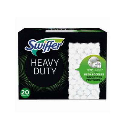 Hardware Store USA | Swiffer 20CT HD Dry Pad