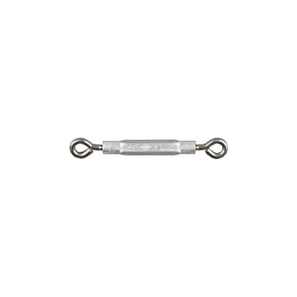 Hardware Store USA | 3/16x51/2 SS Turnbuckle