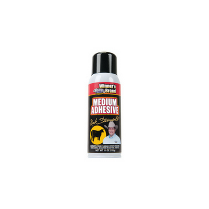 Hardware Store USA | Stier 10OZ MED Adhesive