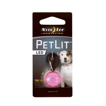 Hardware store usa |  LED Collar Paw Light | PCL02-03-12JE | NITE IZE INC