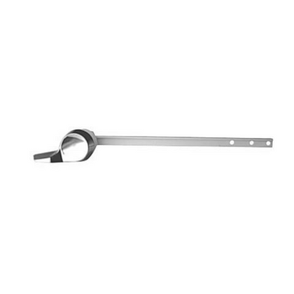 Hardware Store USA | MP CHR ABS Flush Lever