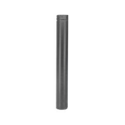 Hardware Store USA | 4x24 Pellet Vent Pipe