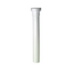 Hardware Store USA | MP WHT Plas Kitch Tube