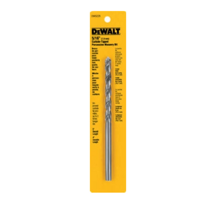 Hardware Store USA | 5/16x6 Perc Drill Bit