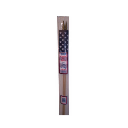 Hardware Store USA | 2PK 12x18 Poly US Flag