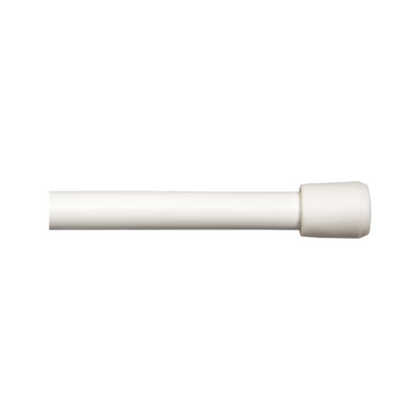 Hardware store usa |  18-28 WHT Tension Rod | KN630/1NP | KENNEY MFG CO