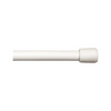 Hardware Store USA | 18-28 WHT Tension Rod