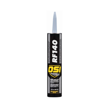 Hardware Store USA | 10OZ BLK Roof Sealant