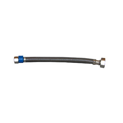 Hardware Store USA | 3/8x7/8x12 SS Connector