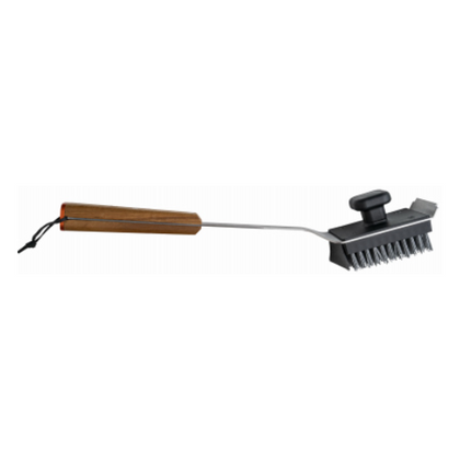 Hardware Store USA | Traeger BBQ Clean Brush