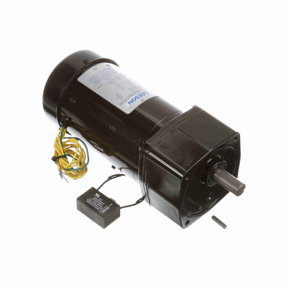 Leeson/Lincoln 096009.00 Parallel Shaft Gearmotor