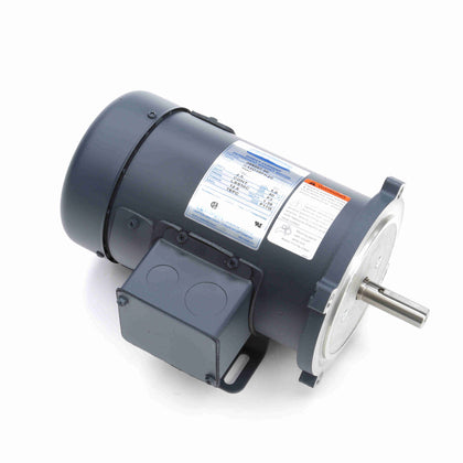 Leeson/Lincoln 098007.00 General Purpose DC SCR Motor