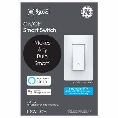 Hardware Store USA | On/Off Smart Switch