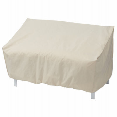 Hardware store usa |  Taupe Loveseat Cover | 07836BB | MR BAR B Q PRODUCTS LLC