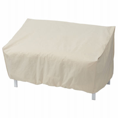 Hardware Store USA | Taupe Loveseat Cover