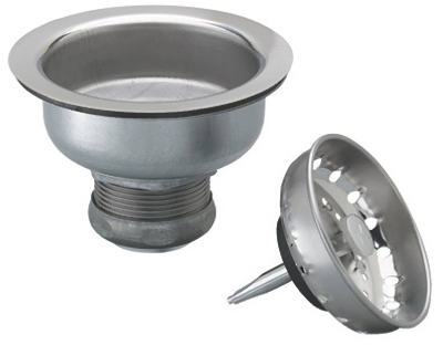 Hardware Store USA | Short Shank Strainer