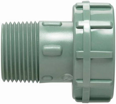 Hardware Store USA | 1MPTx1-1/4 Swiv Adapter