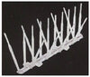 Hardware Store USA | 5x20CLR Plas Bird Spike