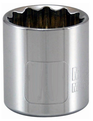 Hardware store usa |  MM3/8DR 13mm 12PTSocket | 107045 | APEX TOOL GROUP-ASIA