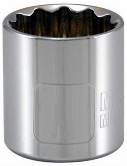Hardware store usa |  MM3/8DR 11mm 12PTSocket | 107367 | APEX TOOL GROUP-ASIA